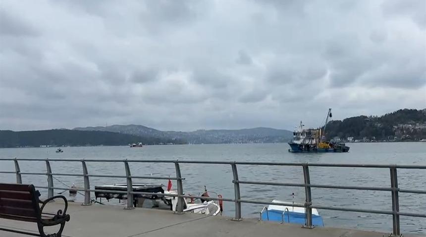 Kağıthane’de kayıp olarak aranan 80 yaşındaki kişinin cesedi İstanbul Boğazı'nda bulundu