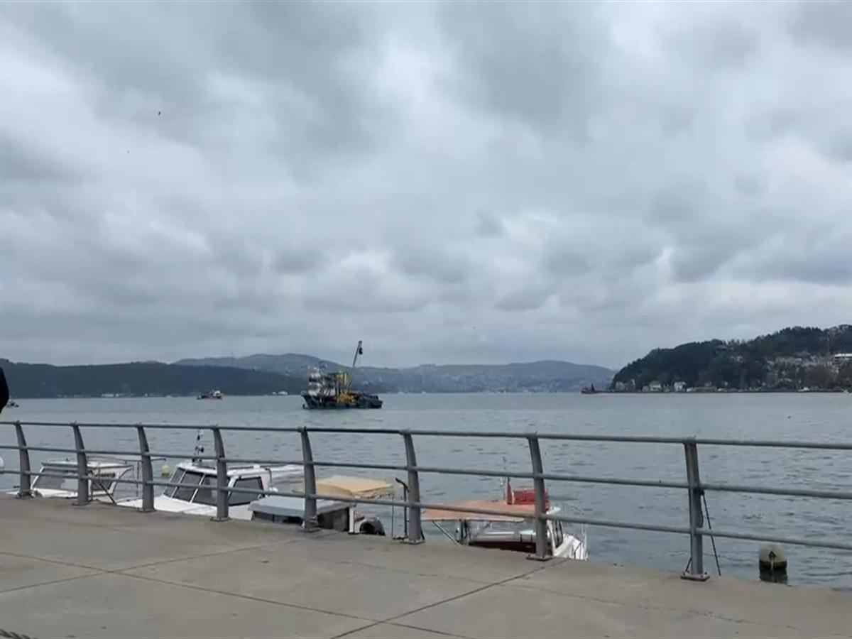 Kağıthane’de kayıp olarak aranan 80 yaşındaki kişinin cesedi İstanbul Boğazı nda bulundu 1