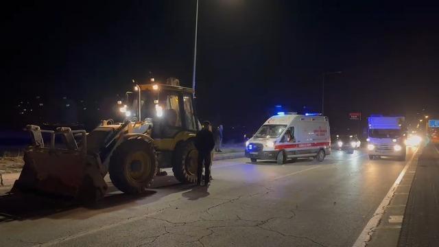 Muş’ta trafik kazası! 1 yaralı 3