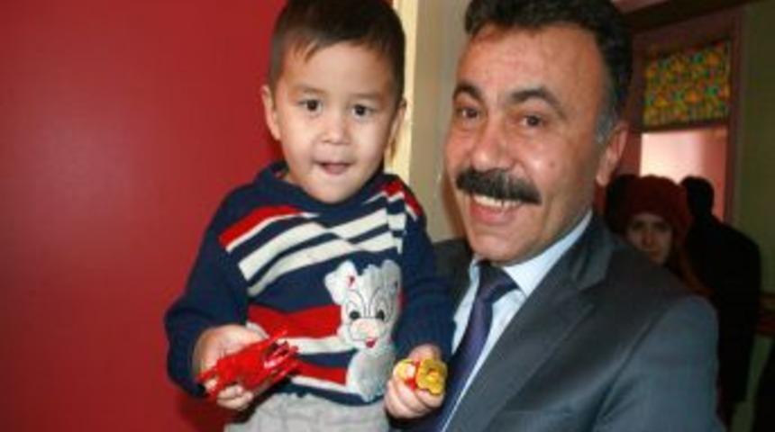 Sivas Belediyesi&rsquo;nden m&uuml;ltecilere yardım