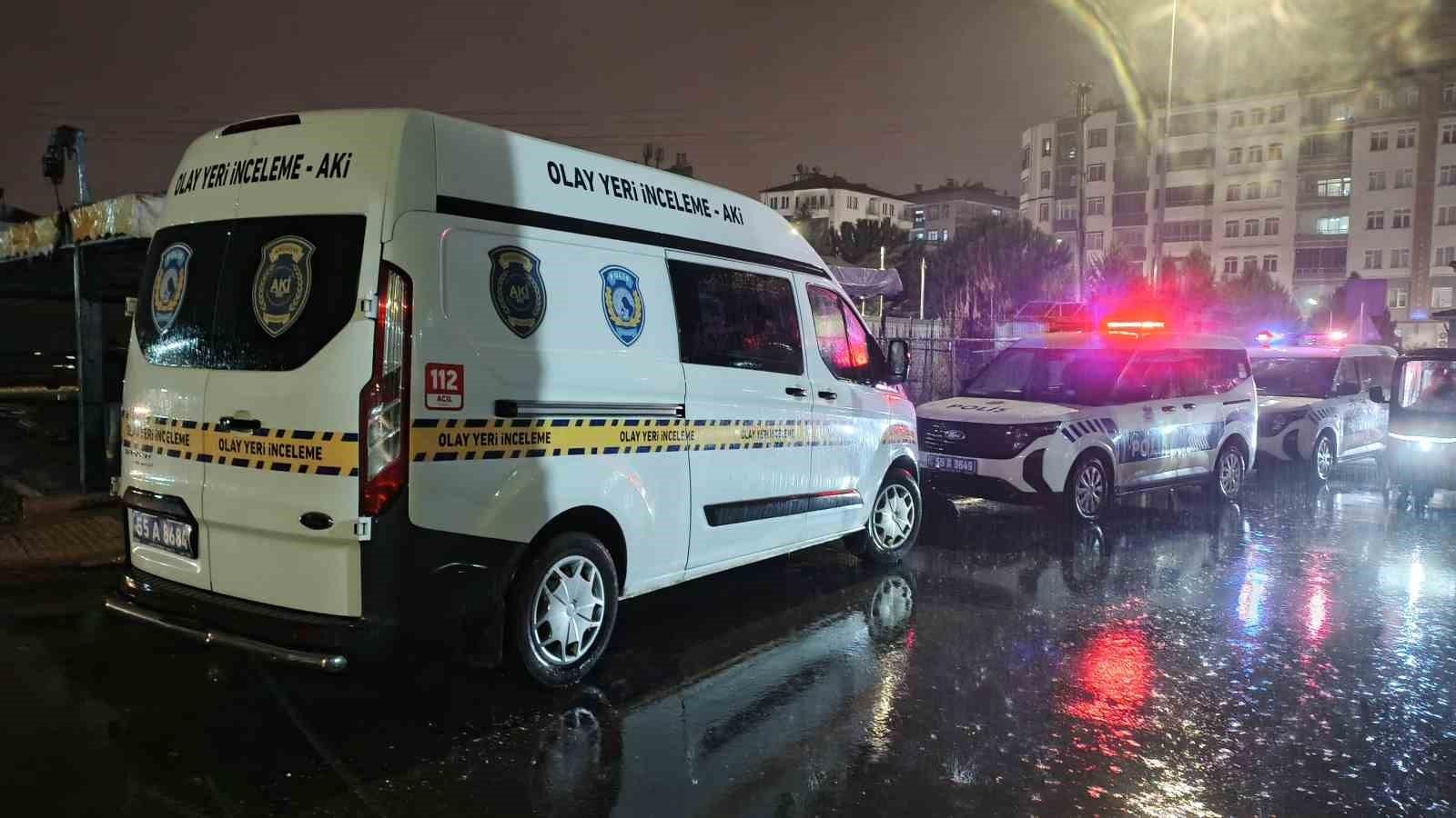 Samsun’da bıçaklı kavga! Yaralılar var