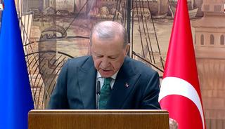 Cumhurbaşkanı Erdoğan: "Adil bir barışın kaybedeni olmaz"