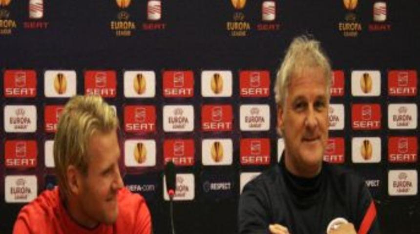 PSV Eindhoven Teknik Direktörü Fred Rutten