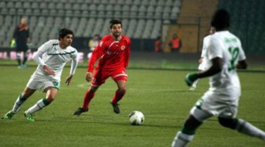 Biyedi&ccedil;, Bursa'da &ouml;zel ma&ccedil;la anıldı