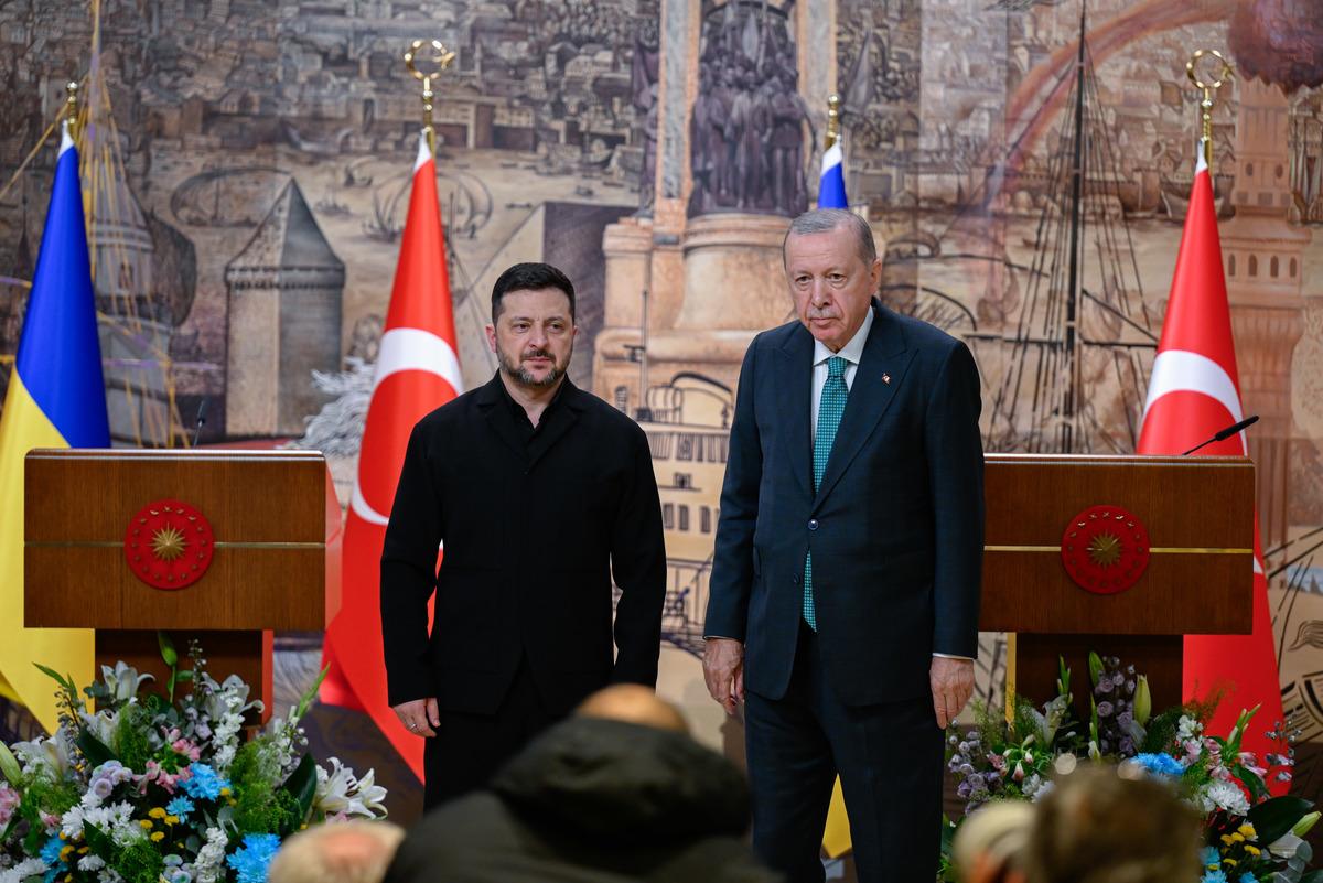 Cumhurbaşkanı Erdoğan: "Adil bir barışın kaybedeni olmaz" 4
