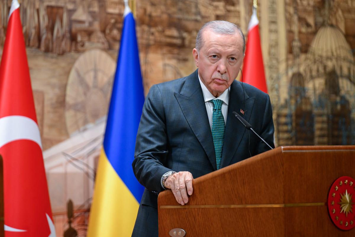 Cumhurbaşkanı Erdoğan: "Adil bir barışın kaybedeni olmaz" 1