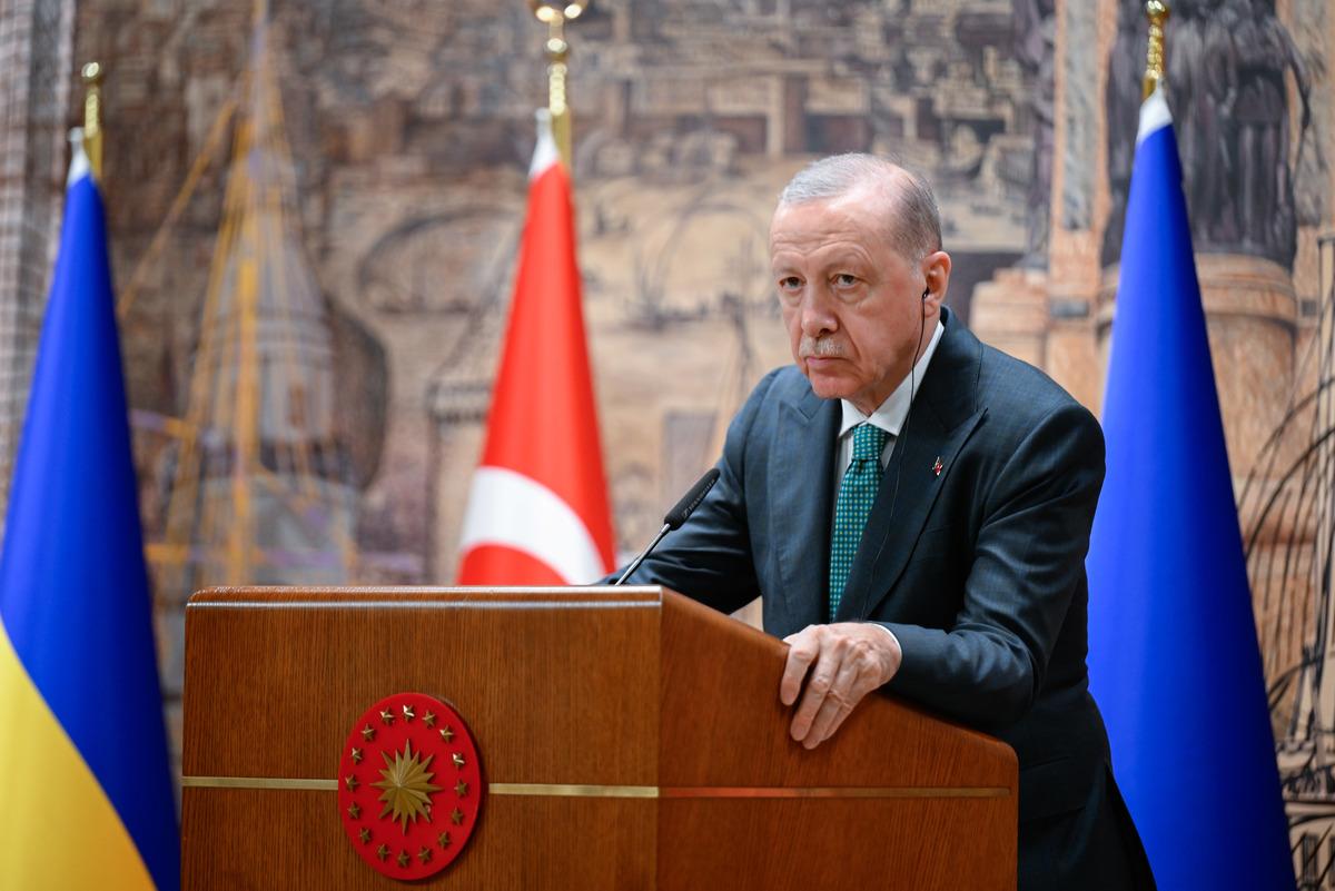 Cumhurbaşkanı Erdoğan: "Adil bir barışın kaybedeni olmaz" 2
