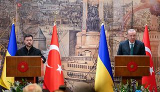 Cumhurbaşkanı Erdoğan: "Adil bir barışın kaybedeni olmaz"
