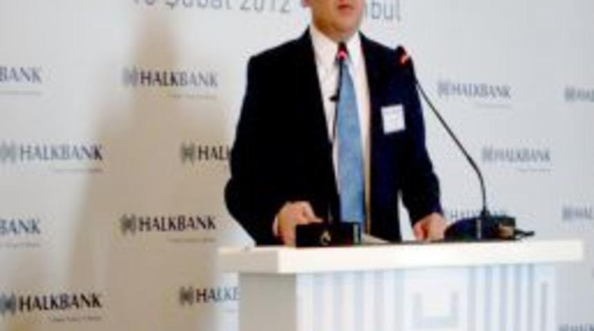 Halkbank'ın 2011 net karı 2 milyar 45 milyon lira