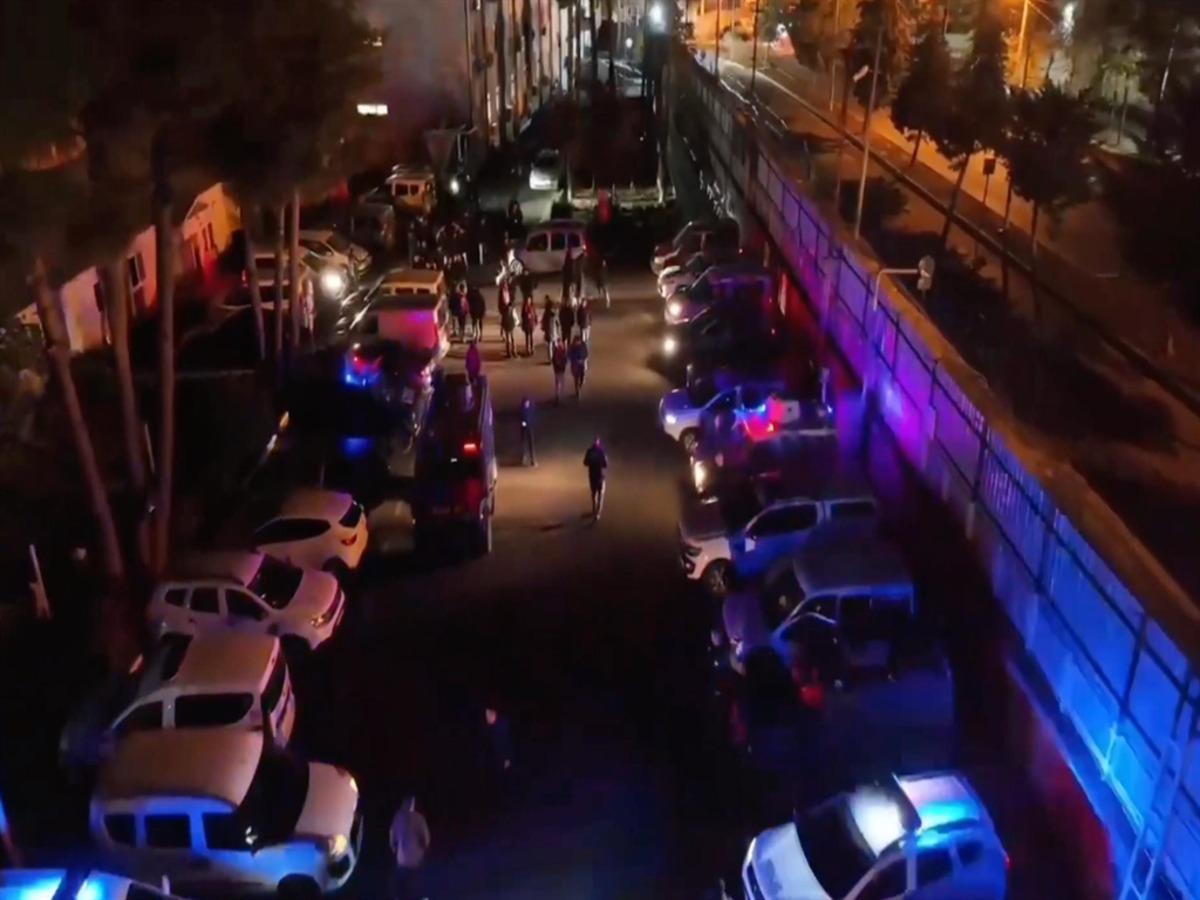 Diyarbakır merkezli 10 ilde fuhuş operasyonu: 17 tutuklama 1