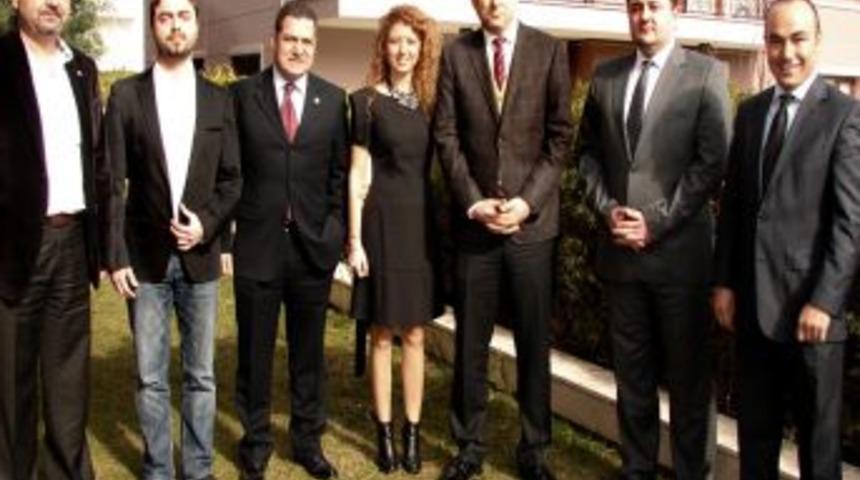 DEGİAD: B&uuml;y&uuml;kşehir yolunda il&ccedil;e ve beldelerdeki ticari faaliyetler desteklenmeli