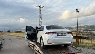 Polisten kaçan alkollü ve ehliyetsiz sürücüye 316 bin TL ceza​