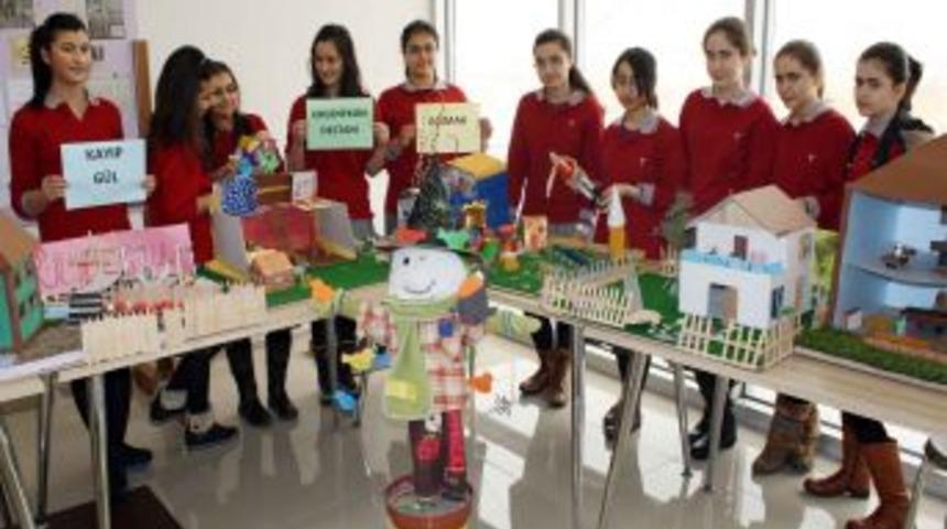 T&uuml;rk ve d&uuml;nya edebiyatının &ouml;nemli eserleri 3 boyutlu hale getirildi