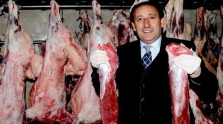 "Bakanlık karkas et ithalatı yerine artık canlı hayvan girişine y&ouml;nelsin"