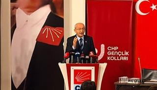 Kılıçdaroğlu: "Siyaset arınmadığı sürece Türkiye huzur bulamaz"