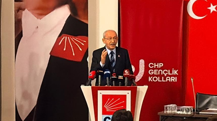 Kılıçdaroğlu: "Siyaset arınmadığı sürece Türkiye huzur bulamaz"
