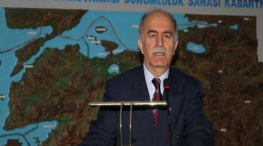 Jandarmadan 'kadına y&ouml;nelik şiddetin &ouml;nlenmesi' konulu konferans