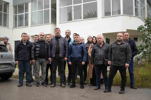 Samsun’da aileler mağdur oldu! "Tahammülümüz kalmadı" 1