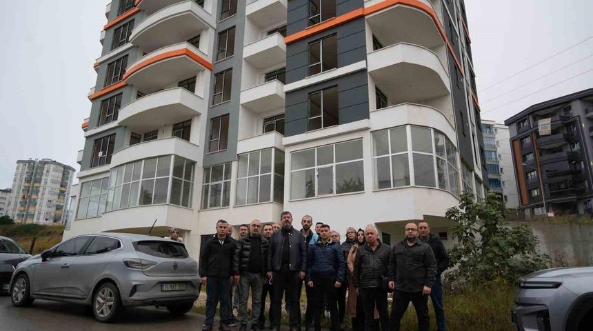 Samsun’da aileler mağdur oldu! "Tahammülümüz kalmadı"