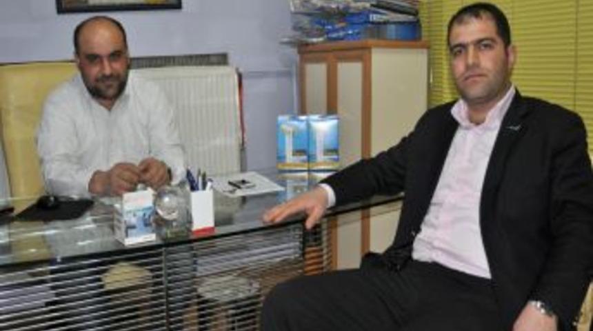 Muş&rsquo;tan Ortadoğu &uuml;lkelerine şamandıra ihracatı yapılacak