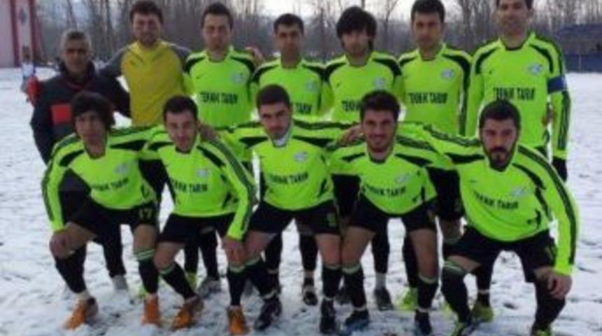 Zile Belediyespor şampiyon