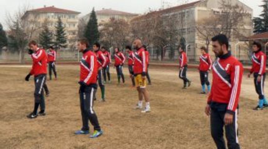 Keşanspor Teknik Direkt&ouml;r&uuml; Kıran:Olumsuzlukları atlatmaya &ccedil;alışıyoruz