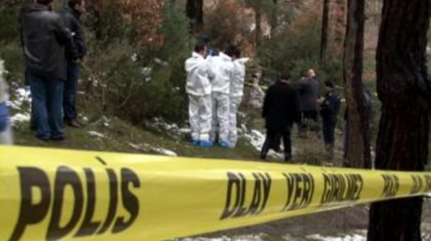 Ka&ccedil;ırılan şahsın cesedi ormanda bulundu