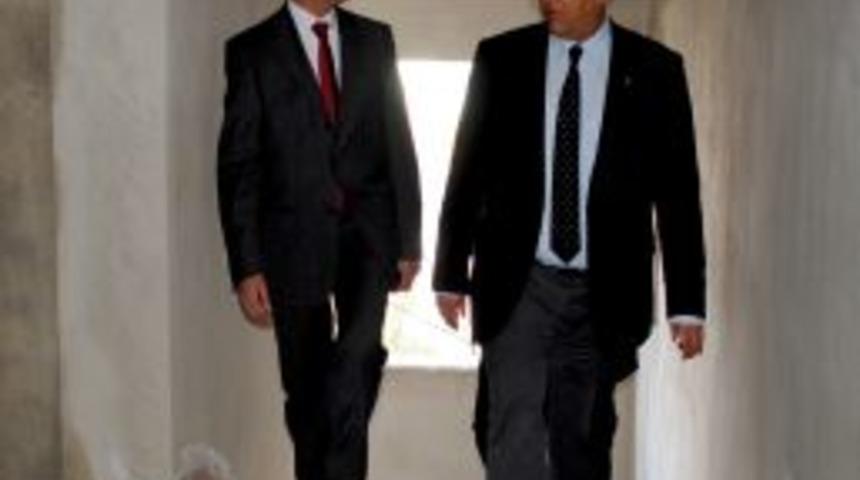 Kaymakam Bulgurlu: Manavgat'ta bir yıl i&ccedil;inde 150 derslik yaptıracağız