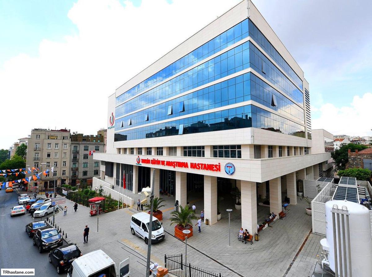 Alman polisinin kayıp ilanı verdiği kadın İstanbul’da hastanede çıktı 2