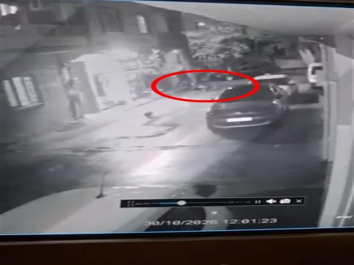 Bursa da 1 kişinin öldüğü 1 kişinin yarandığı kavganın kamera görüntüleri ortaya çıktı 2