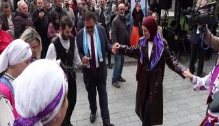 Samsun Tanıtım Günleri’nin tanıtımı Eminönü’nde yapıldı