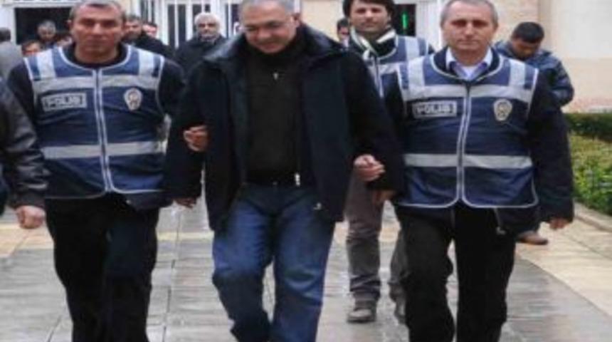 Kırmızı b&uuml;ltenle aranan Hizbullah &uuml;yesi Tarsus&rsquo;ta yakalandı