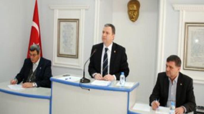 AB programları ile yapılacak tesislerden 5 yıl &uuml;cretsiz yararlanılacak