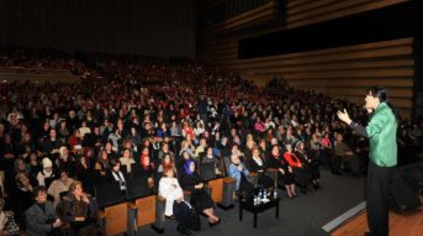 Ankara'da 'Kur'an-ı Yaşamak' konulu konferans