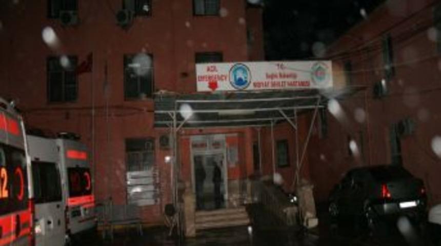 Midyat Devlet Hastanesi elektriksiz kaldı