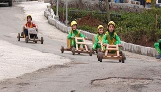 Rize’de 'Laz Ralli' heyecanı