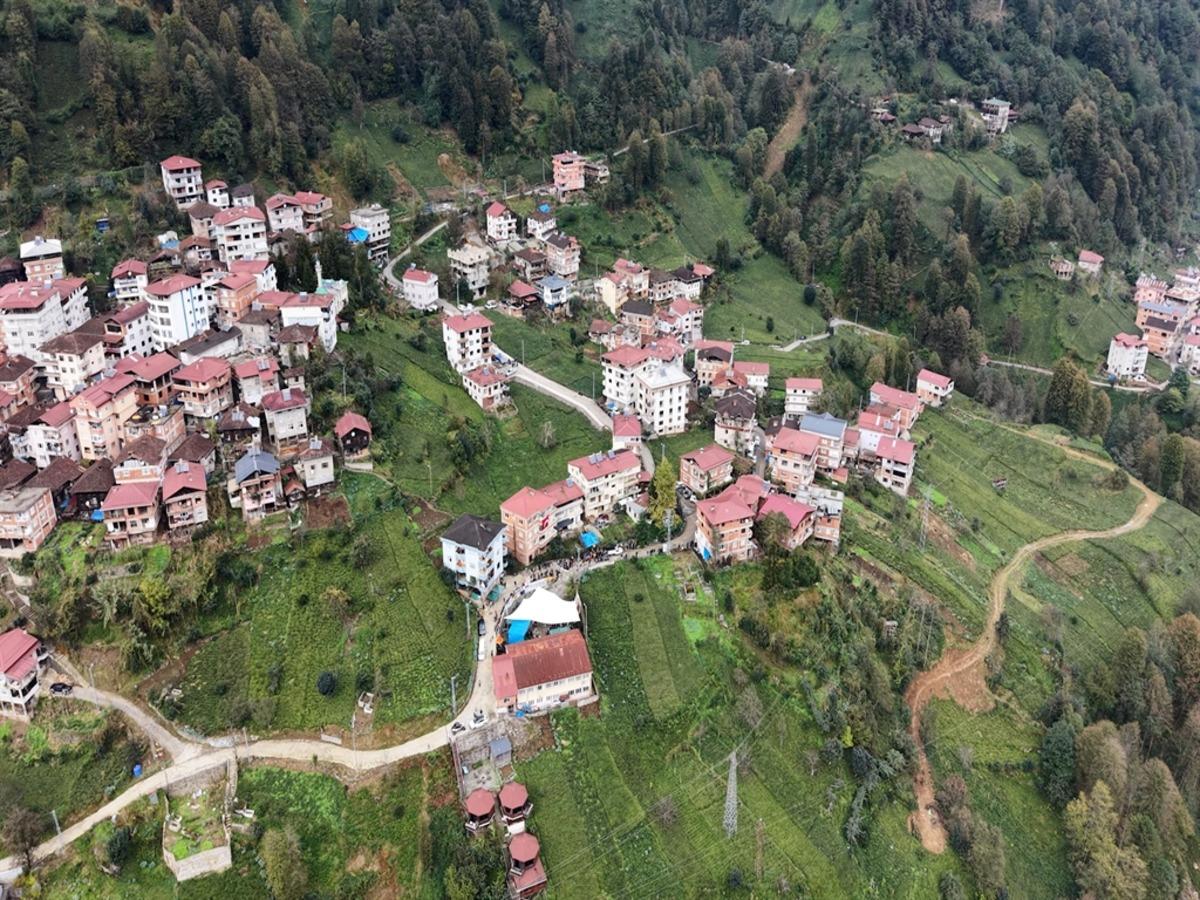 Rize’de  Laz Ralli  heyecanı 2