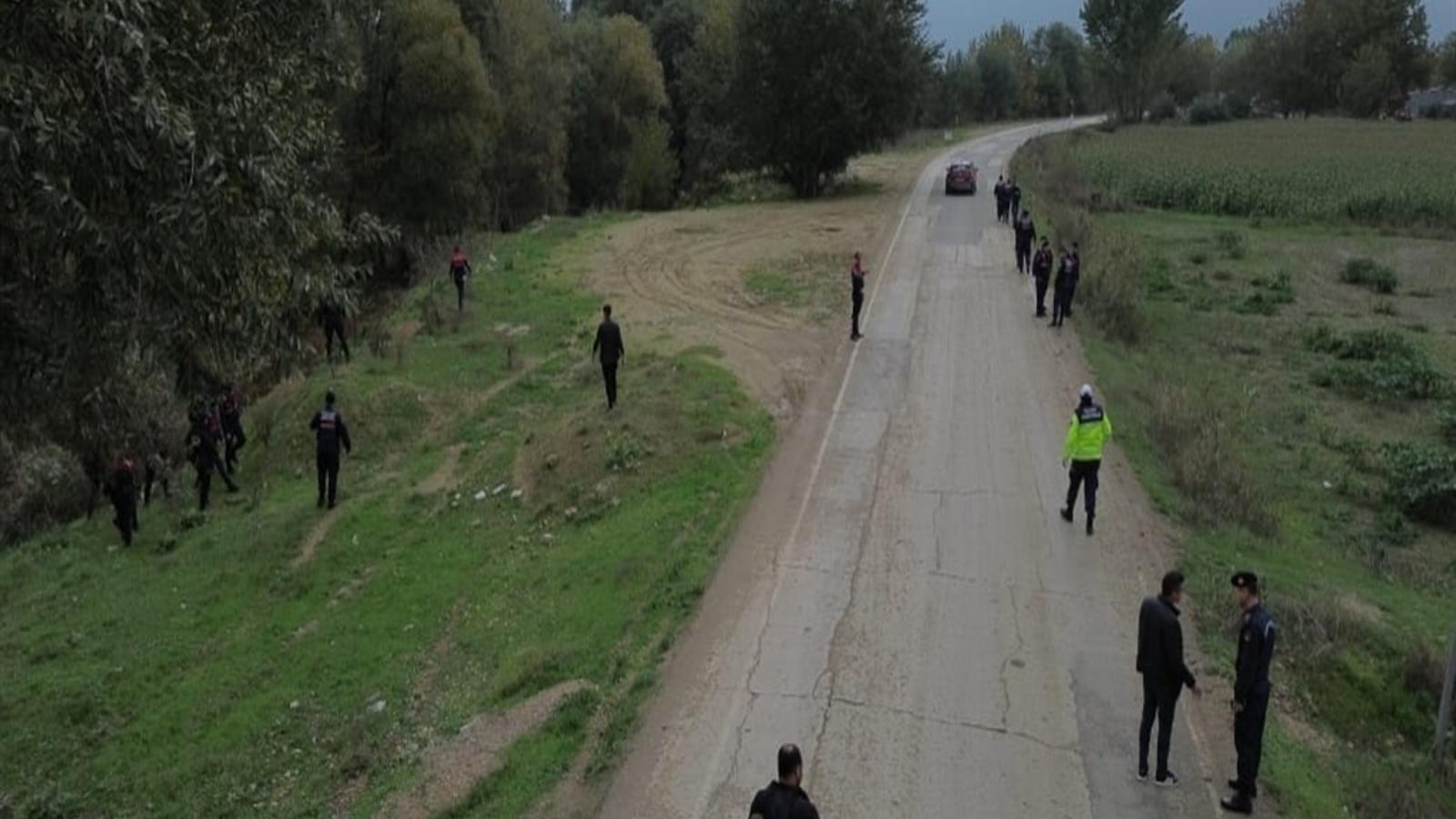 6 gündür kayıp olan Emrah, özel eğitimli köpekler ve dronla aranıyor