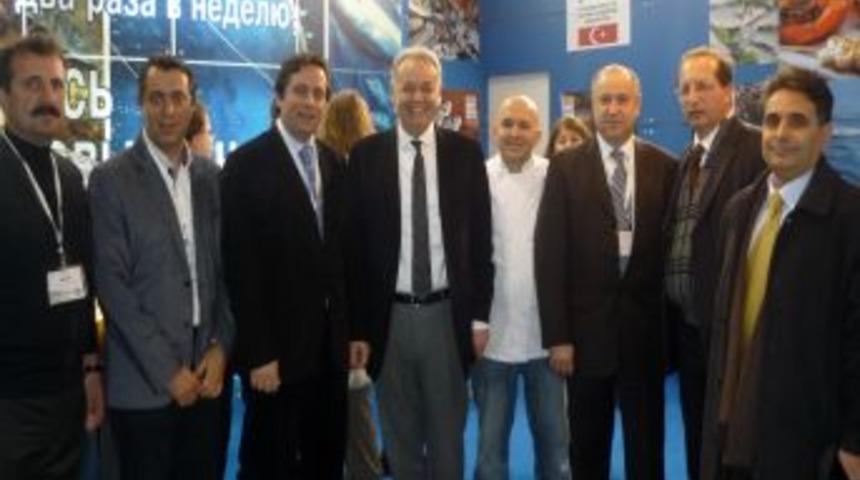 Ruslar Türk balığını sevdi, ihracat 22 kat arttı