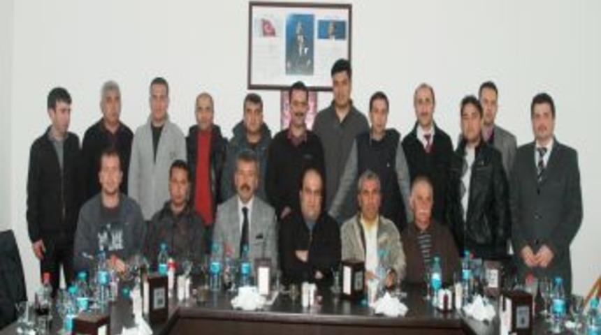 Kadir-Der Beden Eğitimi &Ouml;ğretmenleriyle buluştu