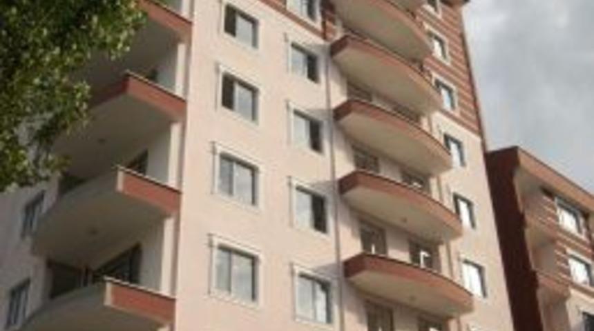 Y&uuml;kselen kredi faizleri Giresun'da daire satışlarını yavaşlattı