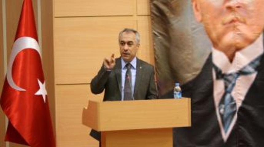 Ersoy: Ak kadrolara sahip &ccedil;ıkın, biz hizmetkarınız olmaya devam edeceğiz