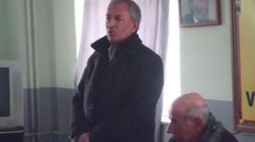 "Biz her zaman hizmetten yanayız"