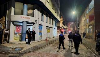 Yer: Afyonkarahisar! 4 katlı bina tedbir amacıyla boşaltıldı