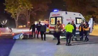Manisa'da acı olay! Tırın altında kalan motosiklet sürücüsü hayatını kaybetti
