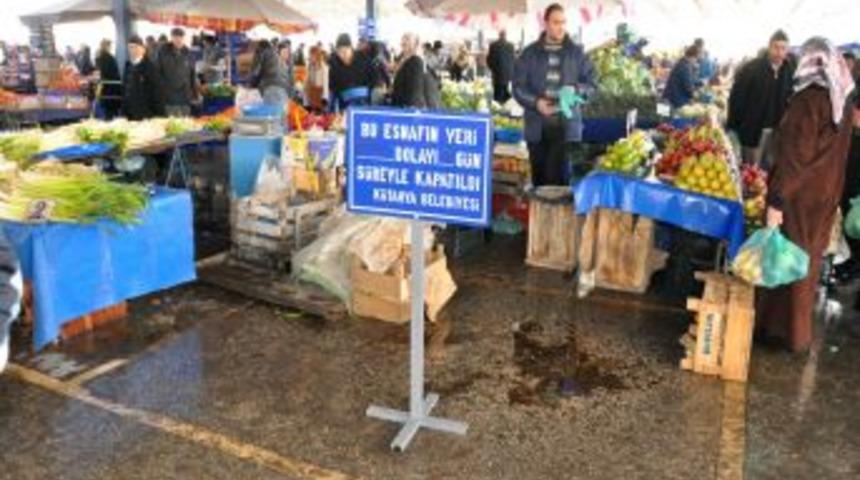 K&uuml;tahya Belediye, y&uuml;ksek sese ceza kesti