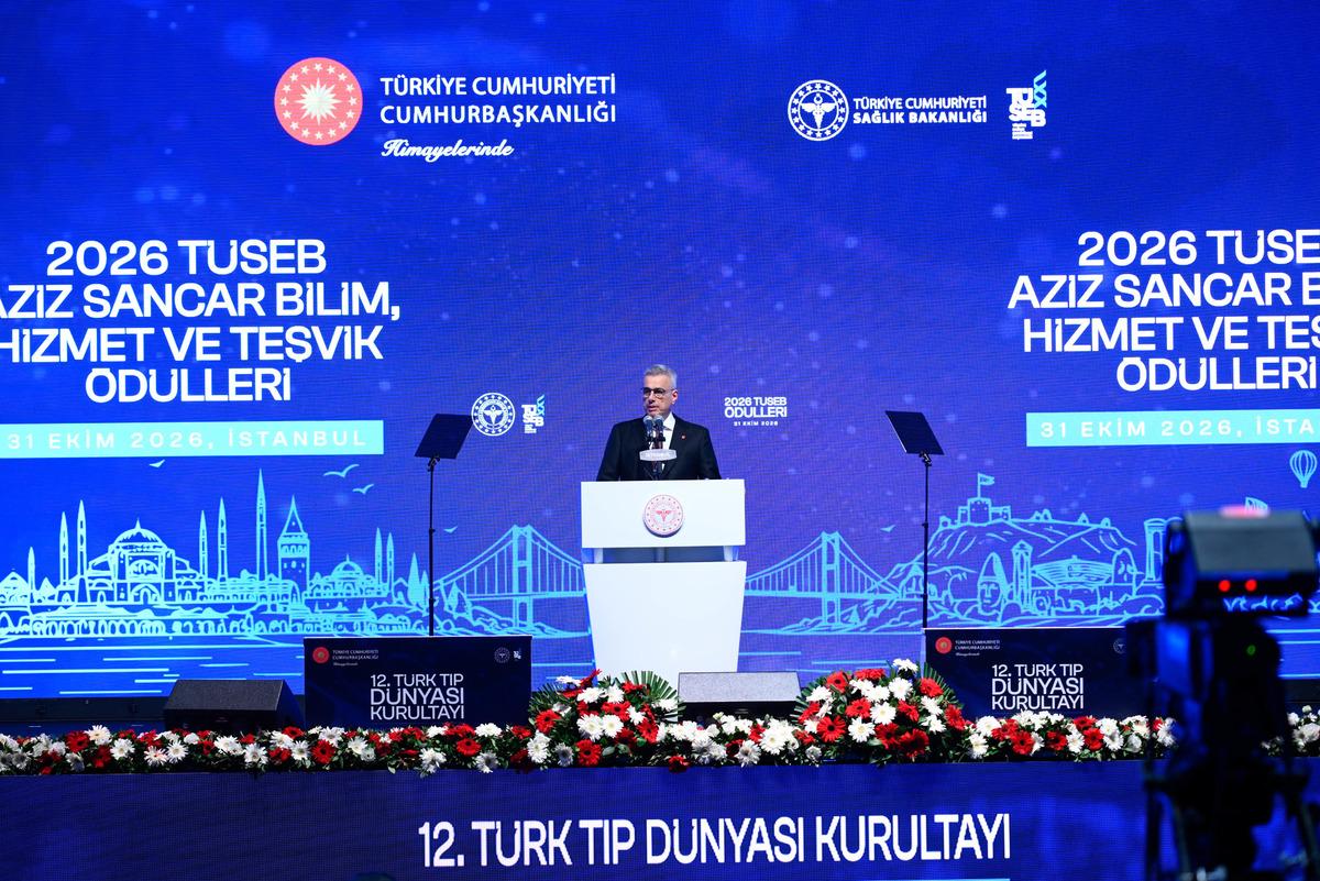 Sağlık Bakanı Memişoğlu duyurdu! "Sağlıkta dünyanın en üst ligindeyiz" 1