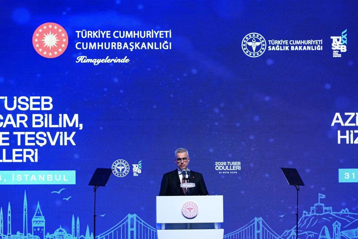 Sağlık Bakanı Memişoğlu duyurdu! "Sağlıkta dünyanın en üst ligindeyiz" 2