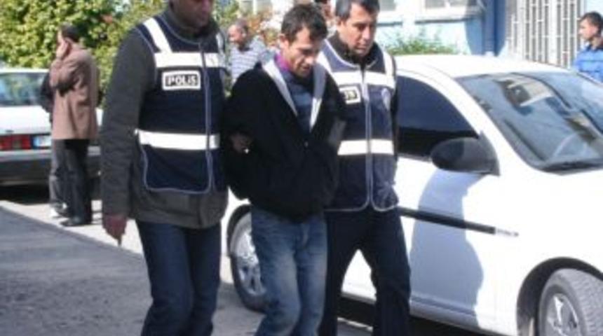 Hırsızlıktan 10. kez yakalandı