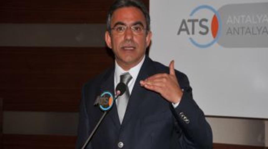 ATSO&rsquo;nun eski binası k&uuml;lt&uuml;r ve sanat merkezi olacak